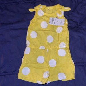 NWT Carters Outfit 3M